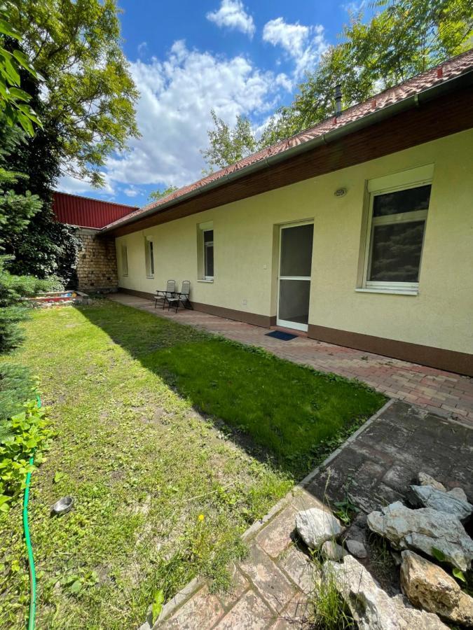 Szeged Suncity Apartman Сегед Екстериор снимка