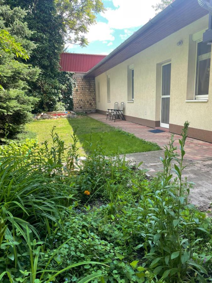 Szeged Suncity Apartman Сегед Екстериор снимка